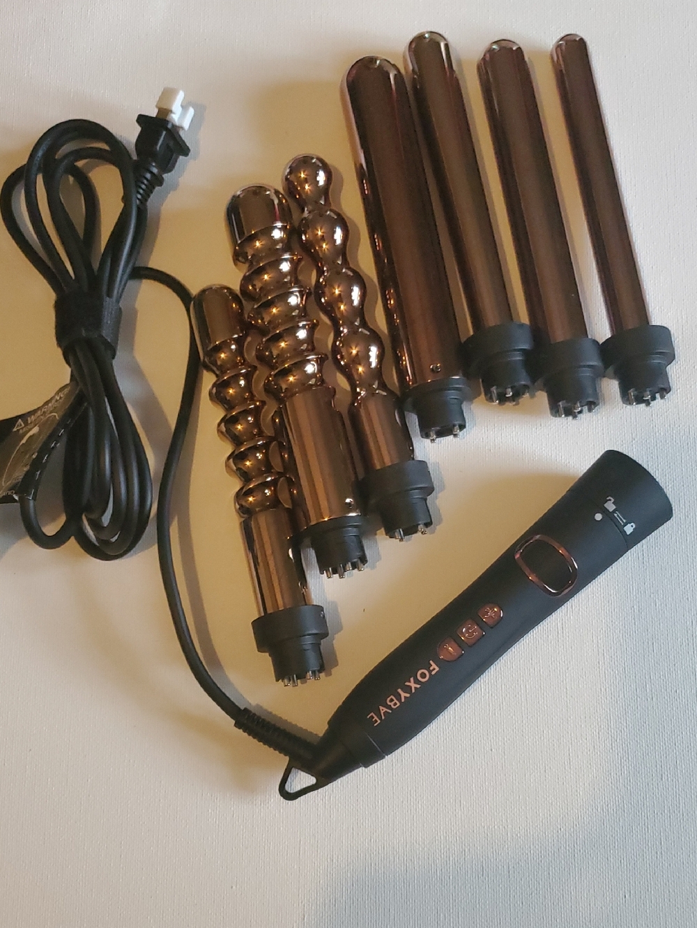 Foxybae Hair Styling Tool